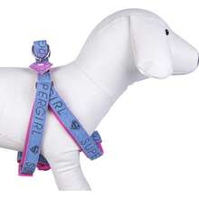 DC Comics DOG PETRAL XXS/XS SUPERMAN PINK - Multicolor - View 7