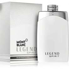 Montblanc Legend Spirit For Men Eau De Toilette 6.7 OZ - Clear - View 1