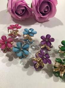 Hair Clips - 彩色 - 查看 4