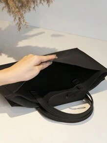 Laptop Bag Laptop Case Pad Bag For Business For Travel For School For College For Office 16 Inch Waterproof Multifunctional Portable Lightweight Classroom Laptop Bags Classroom Bags Teacher Storage Bags Classroom Organizer Bags - Black - View 5