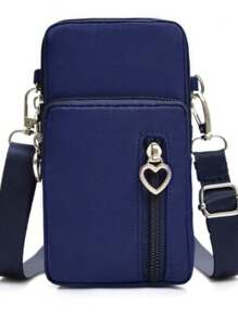 Women Tote Bags - Màu xanh hải quân - Xem 1