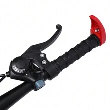 YUNRUX Mountain Bike 20 Inch 6 Speed Bicycle Children Boys Girls Mountain Bike Children Mountain Bike With Double Disc Brakes For Riding On The Road In The Mountains