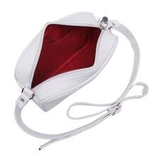 Women Shoulder Bags - 白色 - 查看 3
