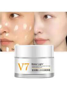 Crema Aclarante Asiática Original V7 Para Rostro - Multicolor - Ver 2