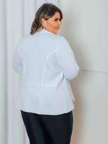Plus Size Blazers - 布蘭庫 - 查看 2
