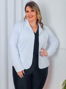 Plus Size Blazers - 布蘭庫 - 查看 1