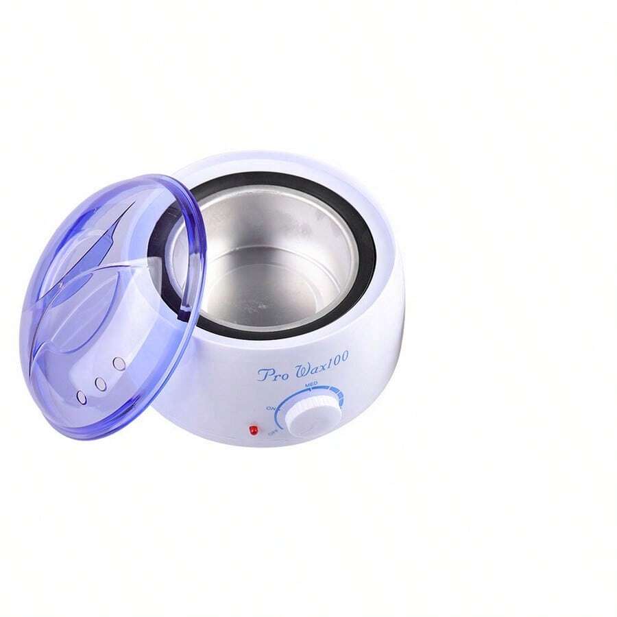 12pcs Depilatory Wax Beans DIY Heater Wax Melting Pot Waxing Machine