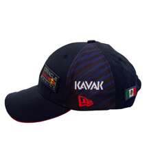 Gorra Carreras, Sergio Perez, Checo, Racing, Redbull, Gorra para hombres y mujeres. Moda Primavera/Verano Snapback Deportiva Edición Especial GP México, Miami, Japón, 2023, 2024 - Azul Marino - Ver 7
