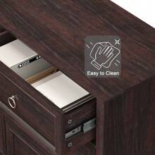 6 Drawers  Double Drawers Dresser Chests With Storage For Bedroom,Living Room