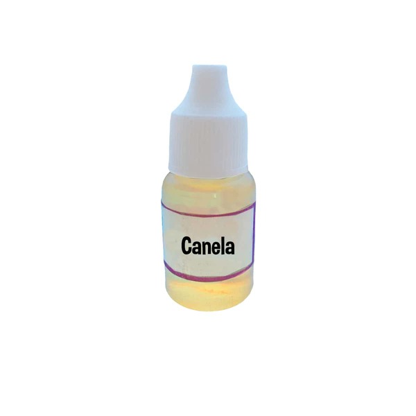 Esencia De Canela Para Jabones Velas 10 Ml Aromas Difusor