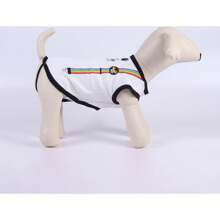 Emoji PRIDE SINGLE JERSEY DOG T-SHIRT - Multicolor - View 2