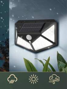 Solar Lamps - màu đen - Xem 5