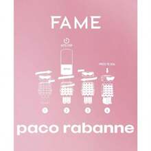 Paco Rabanne Rabanne | Fame Eau De Parfum Refillable Spray, 2.7 Oz.