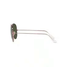 Ray-Ban RB3025 62MM Original Aviator Sunglasses - Rose Gold - View 5