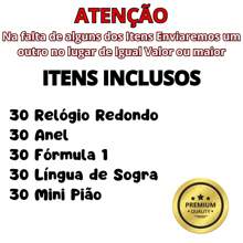 Kit 150 Mini Brinquedo Infantil P Festa Fantasia Kids Prenda Sacolinha Surpresa Festa Aniversário Lembrancinha - Sortidas - Visão 2