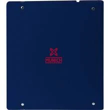4 RING BINDER 35MM WITH REPLACEMENT MUNICH "ROYAL" - Officially Licensed Ring Binder - Exclusive Design - Ideal For Daily Use - Durable Material - Compatible With A4 Sheets - 彩色 - 查看 3