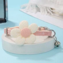 Flower Collar Pet Collar For Cats And Dogs, Cat/Dog Accessories - Multicolor - View 16