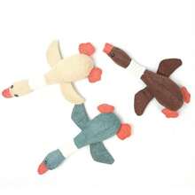 Factory Direct Goose Sound Dog Lover And Dog Mom Love Toy, Bite-Resistant Plush For Chewing, Teething & Dental Cleaning, Educat Lover And Cat Mom Loveional & Entertaining