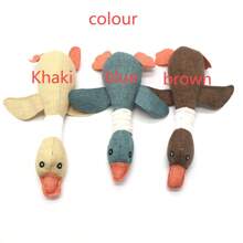 Factory Direct Goose Sound Dog Lover And Dog Mom Love Toy, Bite-Resistant Plush For Chewing, Teething & Dental Cleaning, Educat Lover And Cat Mom Loveional & Entertaining