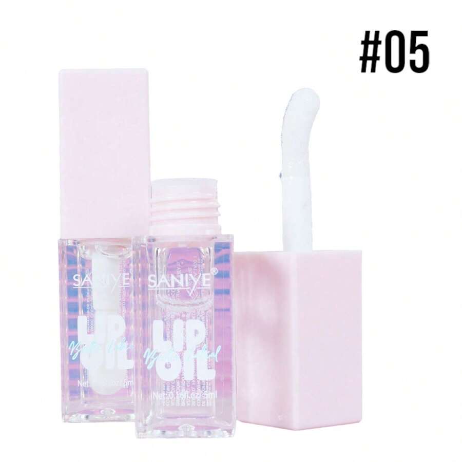 Lip Oil SANIYE L1309 Lip Gloss - #05 - View 1