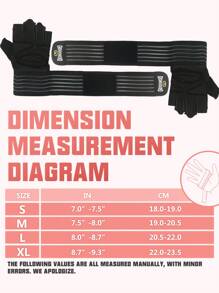 GOUNOD 1 para rękawiczek treningowych dla mężczyzn i kobiet, rękawice do podnoszenia ciężarów z doskonałą przyczepnością, lekkie rękawice do podnoszenia ciężarów, jazdy na rowerze, ćwiczeń, treningu, ciągnięcia, fitnessu, wspinaczki i wiosłowania, czarne rękawiczki, akcesoria do siłowni