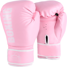 boxing粉紅色