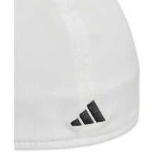 Adidas | Men's Gameday Stretch Performance Cap |  | Men Baseball Cap - White - View 4