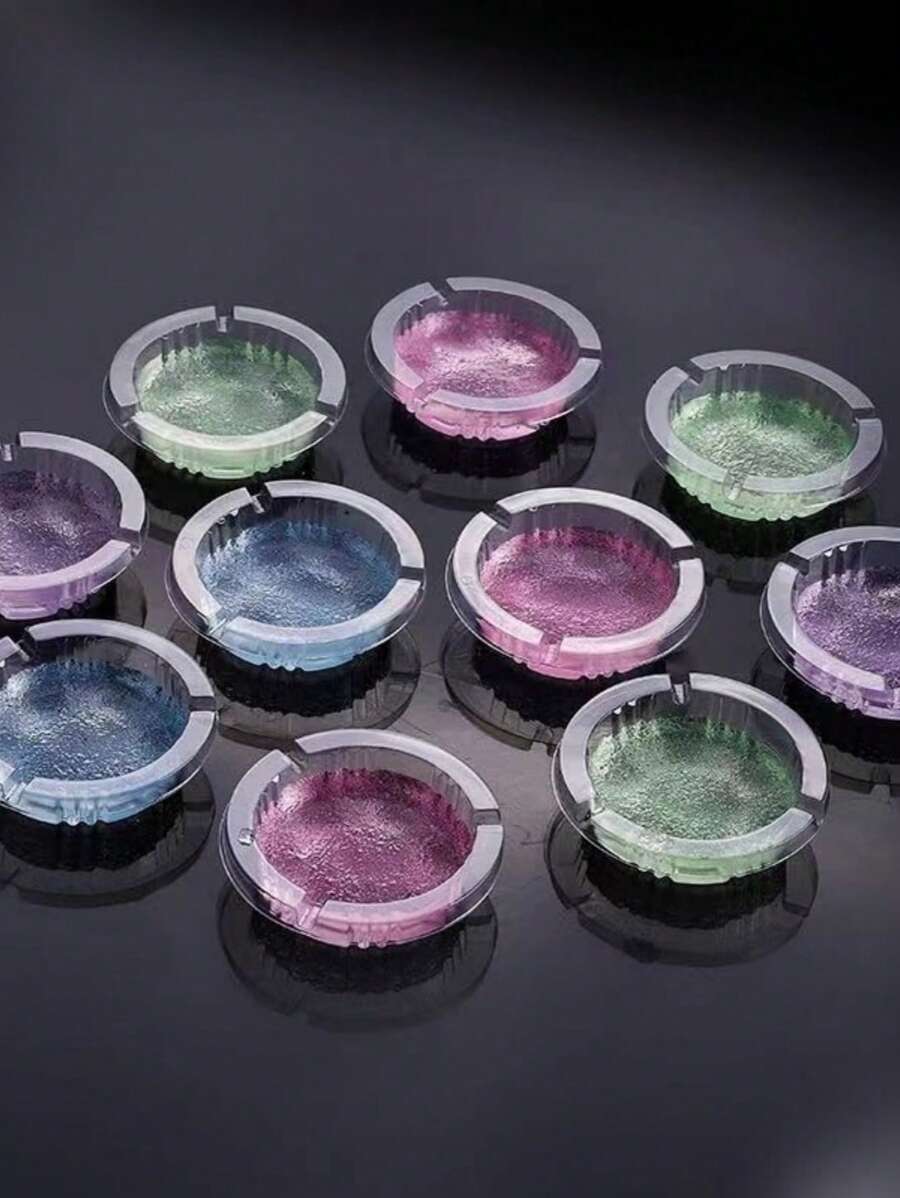 20/40/50pcs Disposable Ashtrays HassleFree Cleaning Solution For