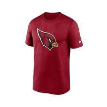 Men's Cardinal  Legend Logo Performance T-Shirt - Cardinal - View 4