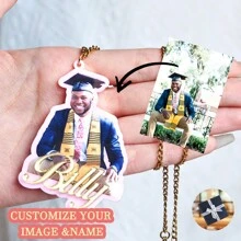 Bộ bông tai & vòng cổ kích thước lớn tùy chỉnh, có nhiều kiểu màu sắc, quà tặng sinh nhật kỷ niệm, món quà bất ngờ, mùa tốt nghiệp, mùa tựu trường, du lịch cần thiết - Bạc lấp lánh - Xem 10