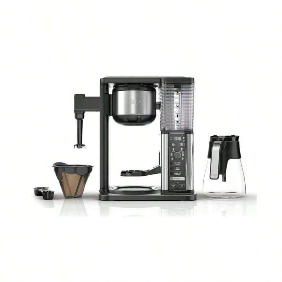 Ninja CM401 Specialty Coffee Maker - Black - View 1