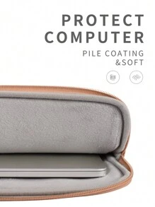 canvas artisan Canvas Artisan Slim Notebook Bag Waterproof Laptop Bag Laptop Sleeve Compatible With Huawei Compatible With Macbook