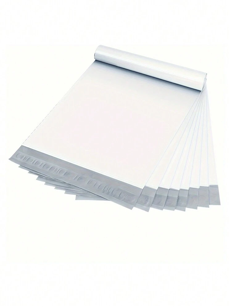 Homewit Buste per Spedizioni, 60pezzi Buste Spedizione Plastica Autoadesive Borse Postali