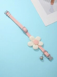 Flower Collar Pet Collar For Cats And Dogs, Cat/Dog Accessories - Multicolor - View 9