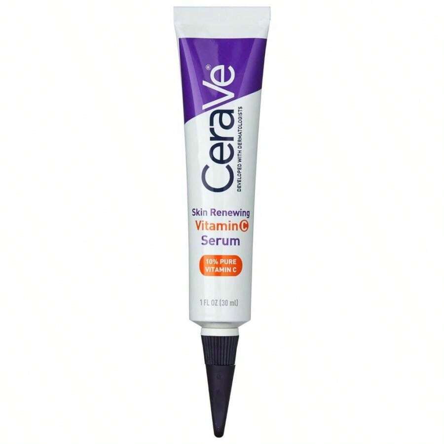 CeraVe Skin Renewing Vitamin C Serum With Hyaluronic Acid And 10 Pure Vitamin C SHEIN Nederland