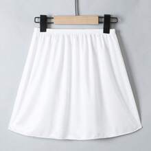 一件多功能柔软莫代尔高腰中长裙，腰围64厘米，可作吊带裙或紧身裙穿着，Y2K潮人必备单品，适合日常、度假、约会、派对、婚礼、母亲节、毕业典礼、情人节等场合。 - 彩色 - 查看 13