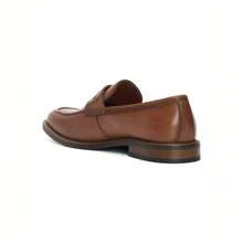 Vince Camuto Men's Lamcy Penny Loafer In Cognac - cognac - View 3