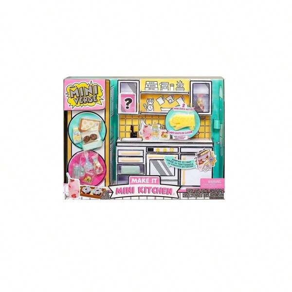 MGA Entertainment Set da cucina giocattolo per bambini