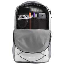 The North Face Women's Jester Backpack - Tnf White Metallic Mlange/mid Grey - View 3