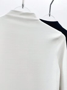 Women T-Shirts - 白色 - 查看 2