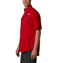 Columbia PFG 男友风 Bahama II UPF-50 速干衬衫 - 紅色火花 - 查看 7