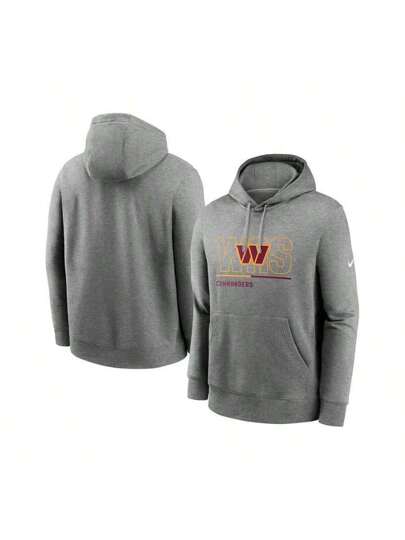 売れ筋商品|||ナイキ パーカー・スウェットシャツ アウター レディース Men's Heathered Gray Washington Commanders City Code Club Fleece Pullover Hoodie Heathered Gray Men's Nike Heather Gray Washington Commanders City Code Club