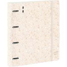4 Ring Binder 35Mm With Safta Replacement - Officially Licensed Ring Binder - Exclusive Design - Ideal For Daily Use -  Material - Compatible With A4 Sheets - Nhiều màu - Xem 3