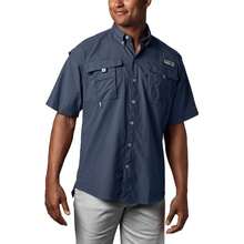 Columbia PFG 男友风 Bahama II UPF-50 速干衬衫 - 學院 - 查看 1