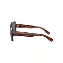 Ray-Ban Kính râm vuông RB4408 54MM - Havana sọc - Xem 8