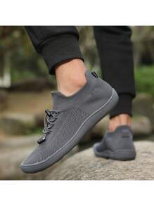 New Wide Palm Sneakers, Unisex Wide Toe Minimalist Barefoot Comfortable Breathable Sports Fitness Weightlifting Casual Hiking Shoes