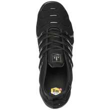 Nike Finish Line 男士 Air VaporMax Plus 跑步运动鞋 - 黑色 - 查看 5