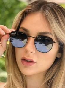 Men Fashion Glasses - negro - Ver 2