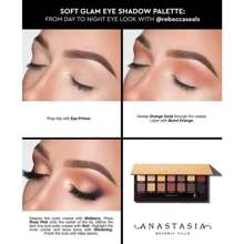 Soft Glam Eye Shadow Palette - Soft Glam - View 3