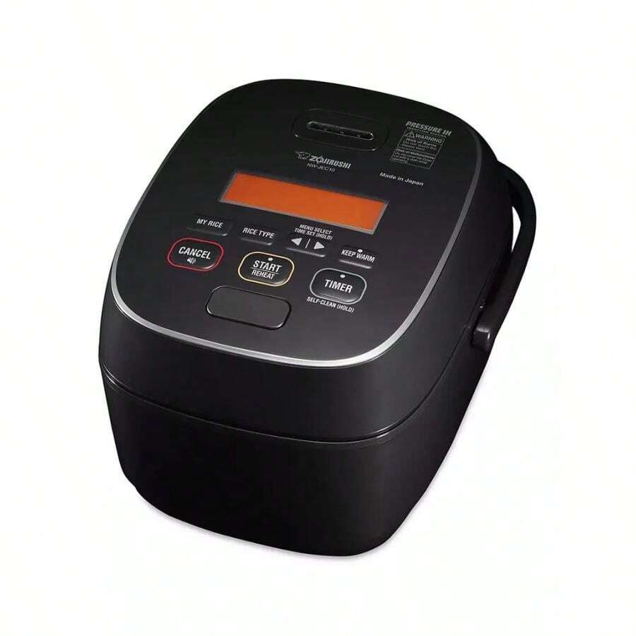 Zojirushi Zojirushi Pressure Induction Heating Rice Cooker SHEIN USA